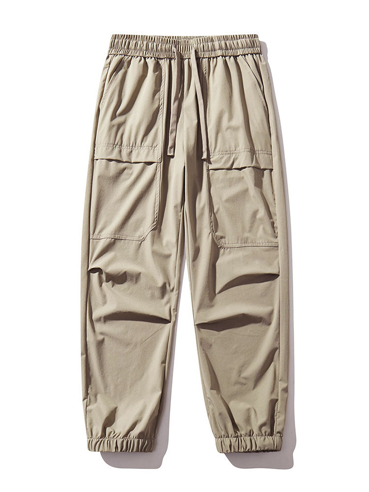 Noah | Parachute cargo broek