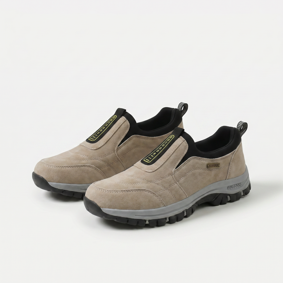Noor | Ergonomische Comfortschoenen – Natuurlijk comfort voor elke dag