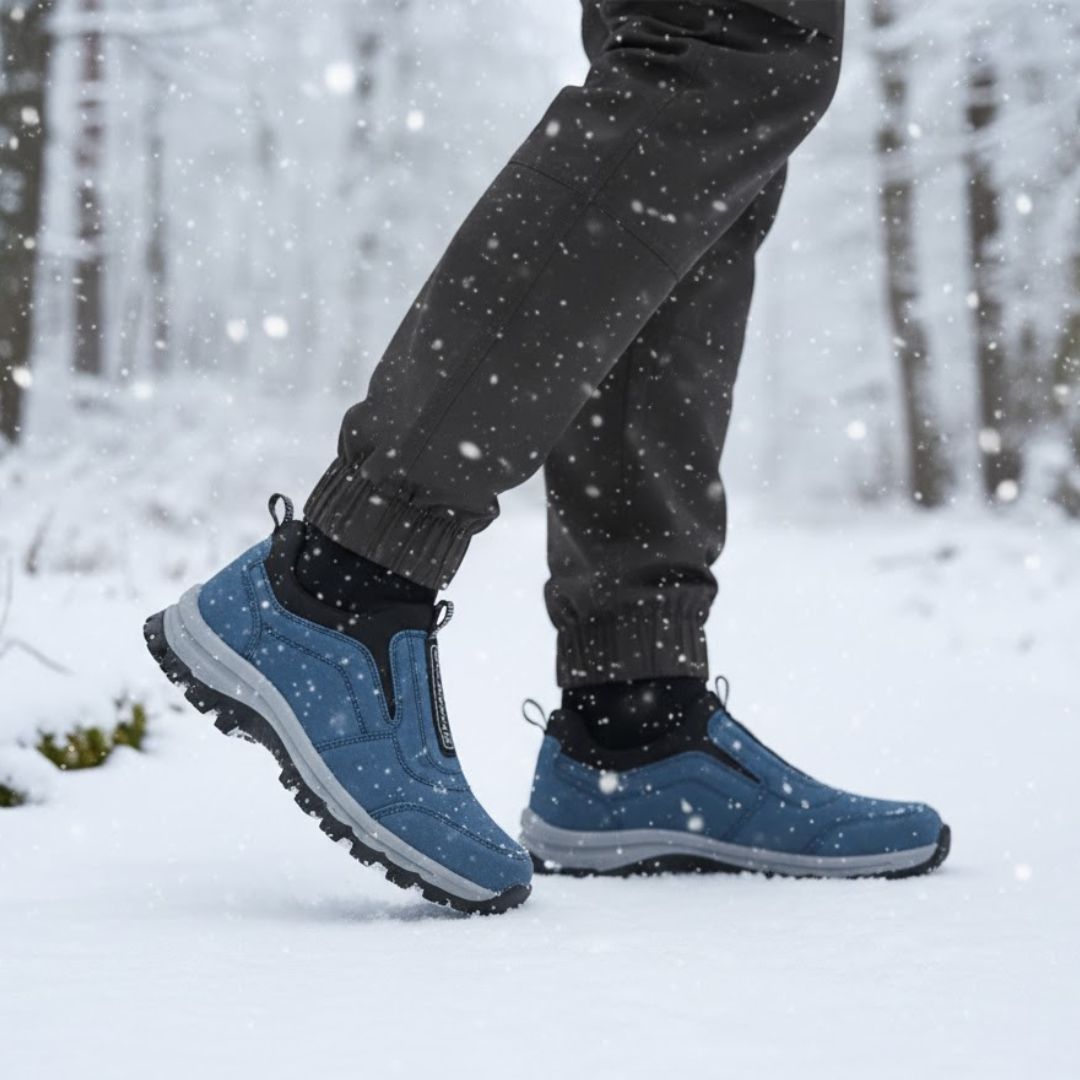 Noor | Ergonomische Comfortschoenen – Natuurlijk comfort voor elke dag