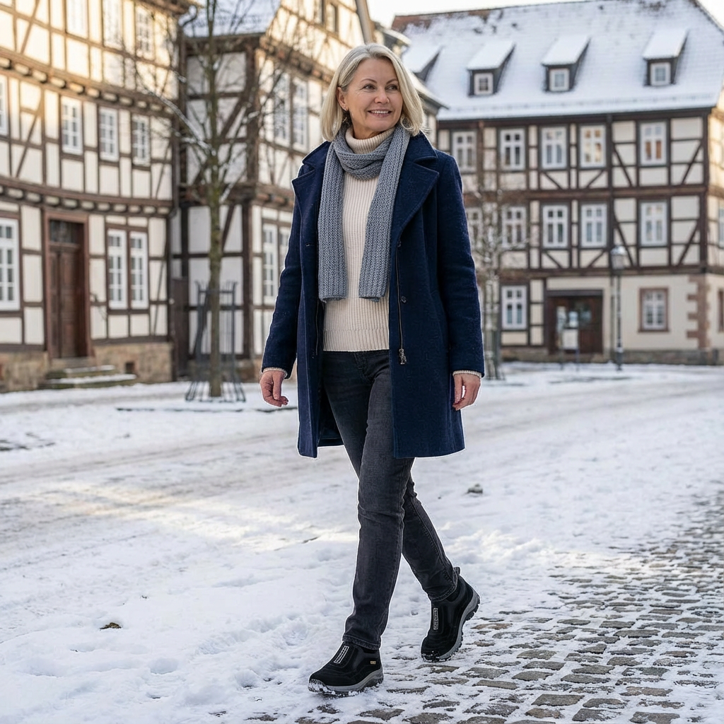Noor | Ergonomische Comfortschoenen – Natuurlijk comfort voor elke dag