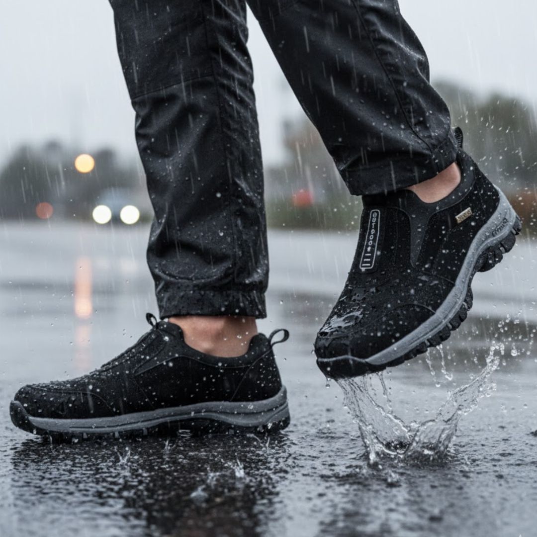 Noor | Ergonomische Comfortschoenen – Natuurlijk comfort voor elke dag