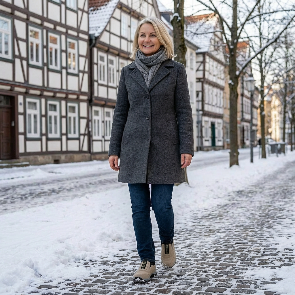 Noor | Ergonomische Comfortschoenen – Natuurlijk comfort voor elke dag