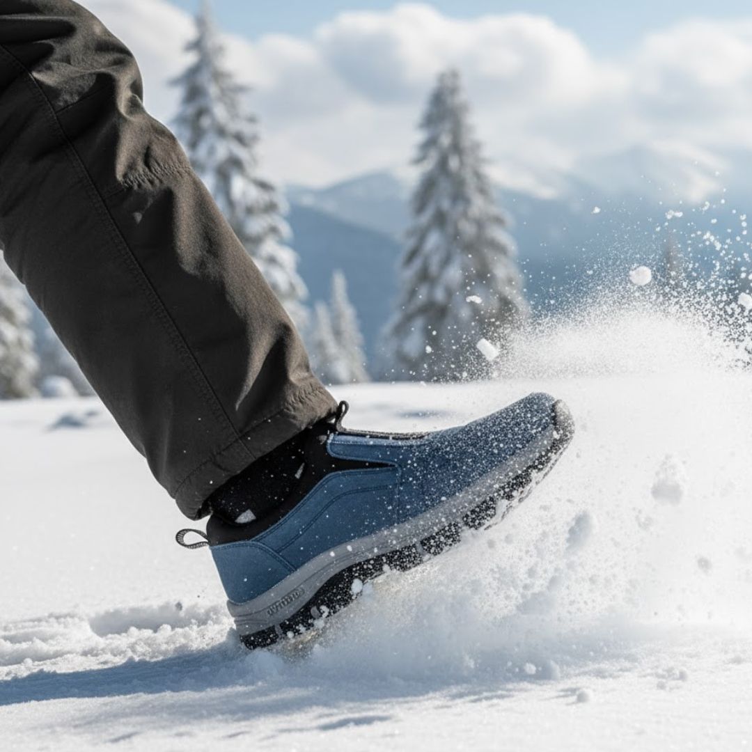 Noor | Ergonomische Comfortschoenen – Natuurlijk comfort voor elke dag
