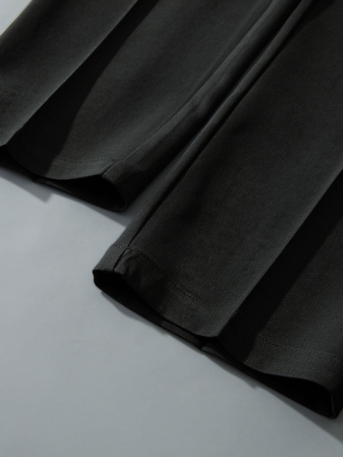 Noud | Pantalon relax fit straight leg