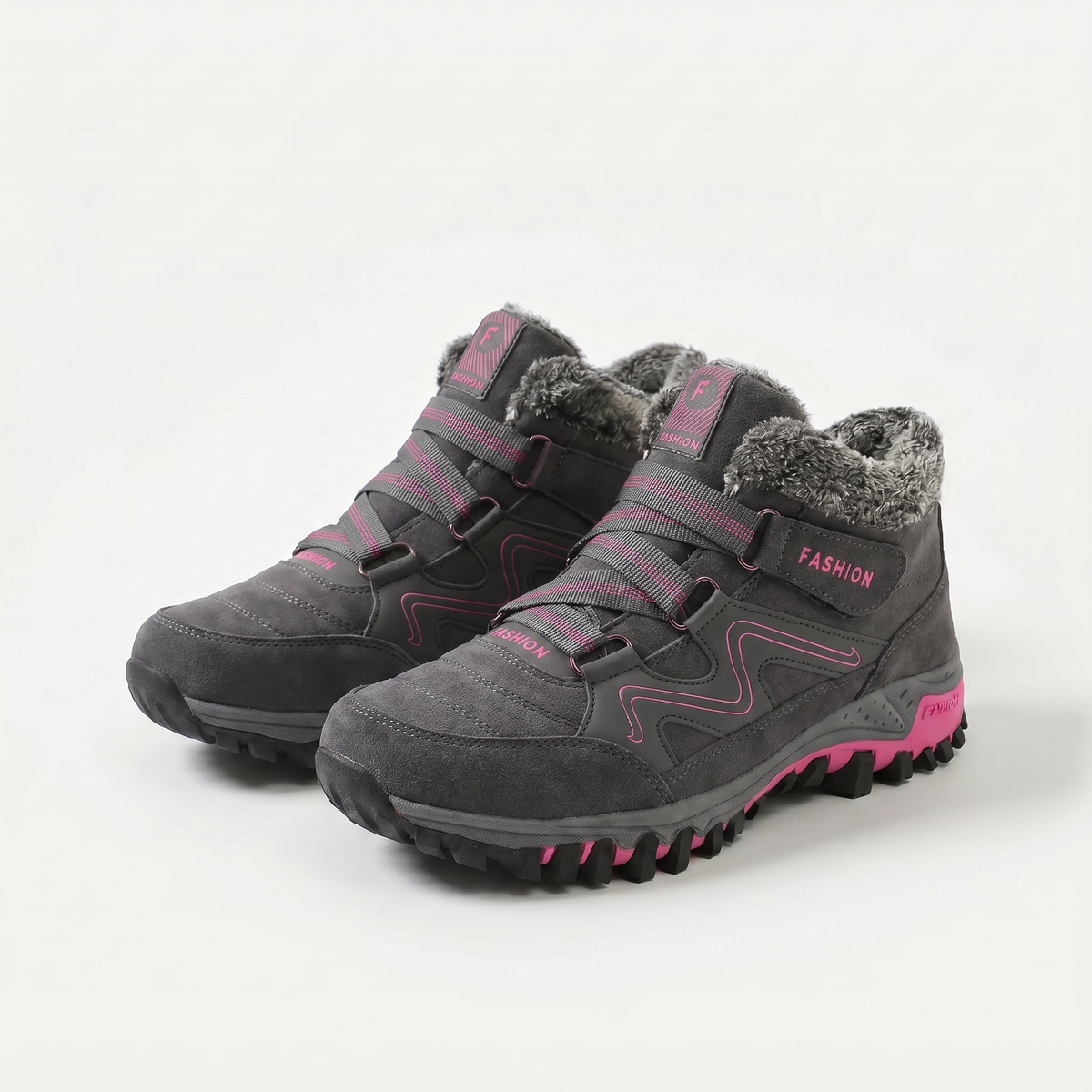 Nynke | Warme comfortschoenen