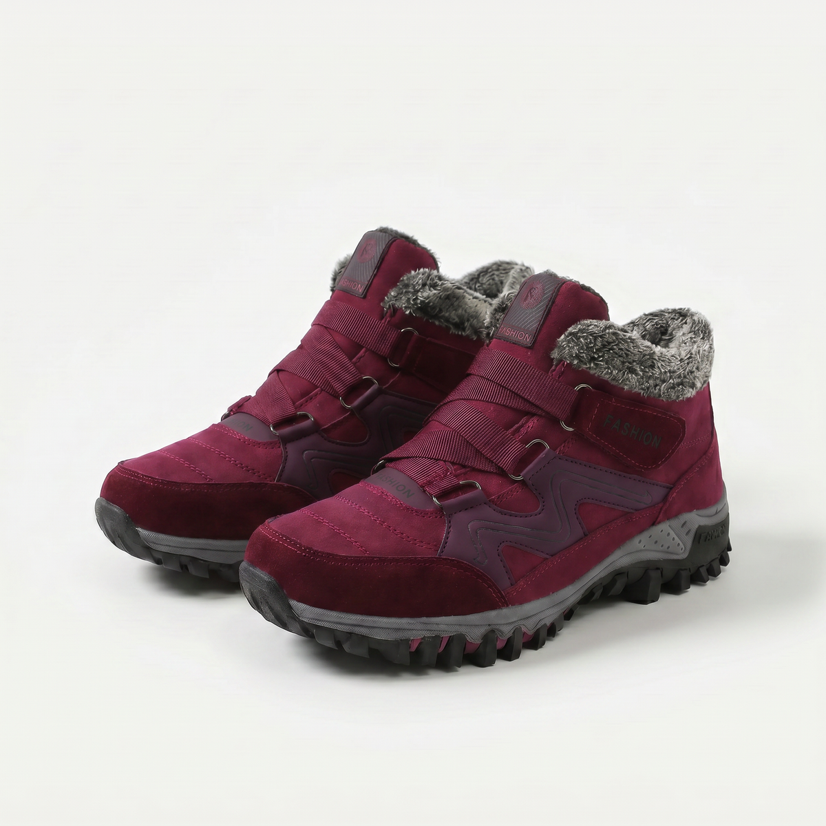 Nynke | Warme comfortschoenen