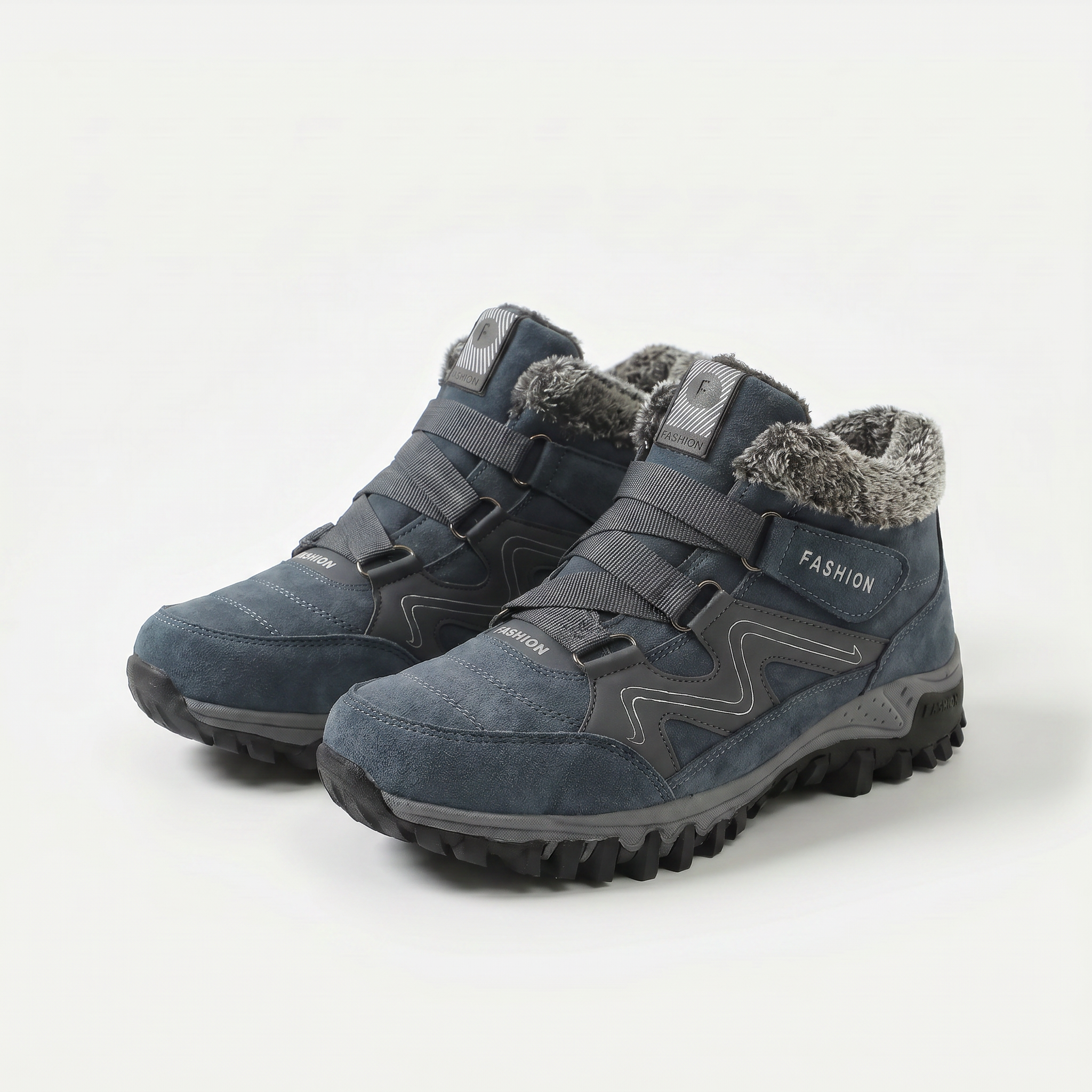 Nynke | Warme comfortschoenen