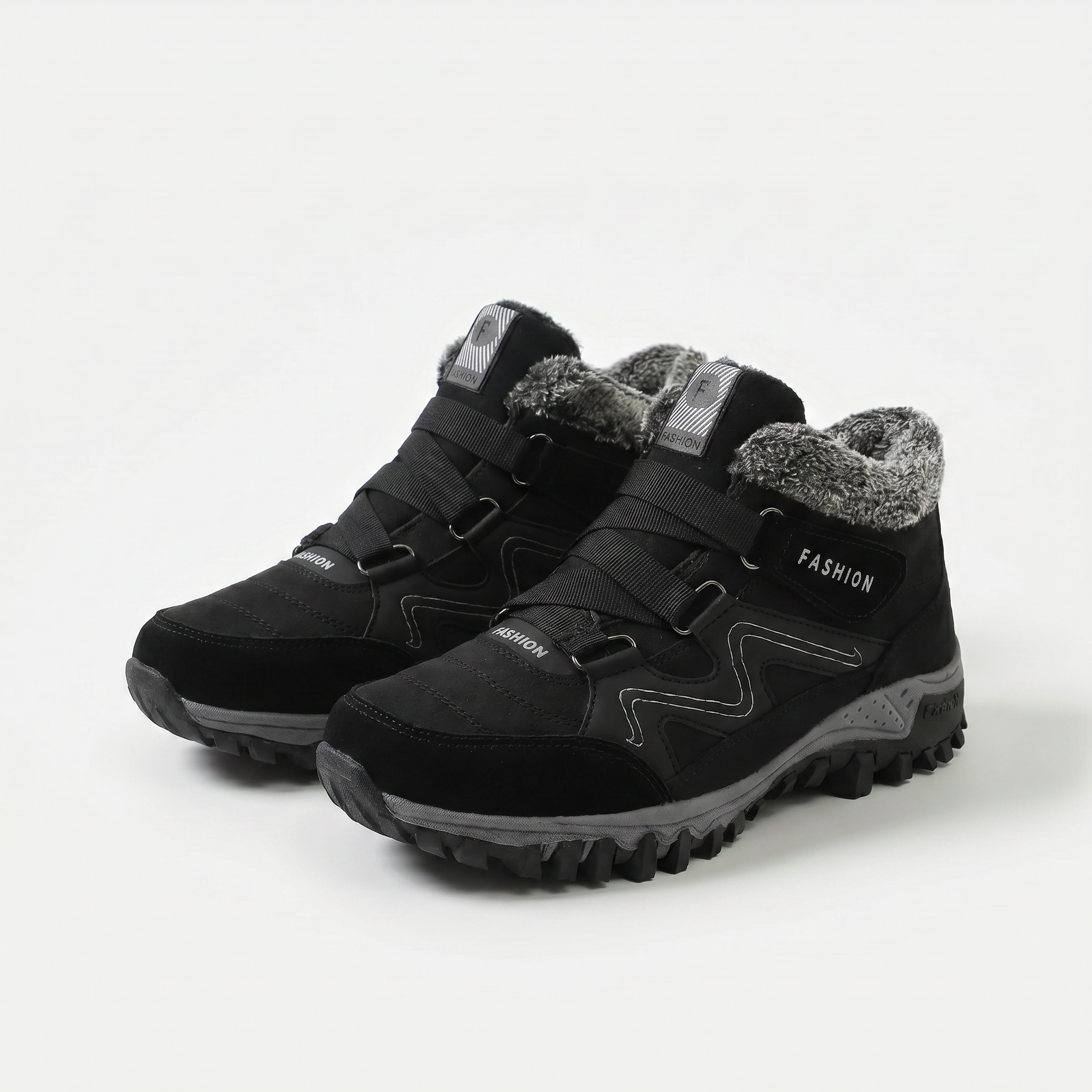 Nynke | Warme comfortschoenen
