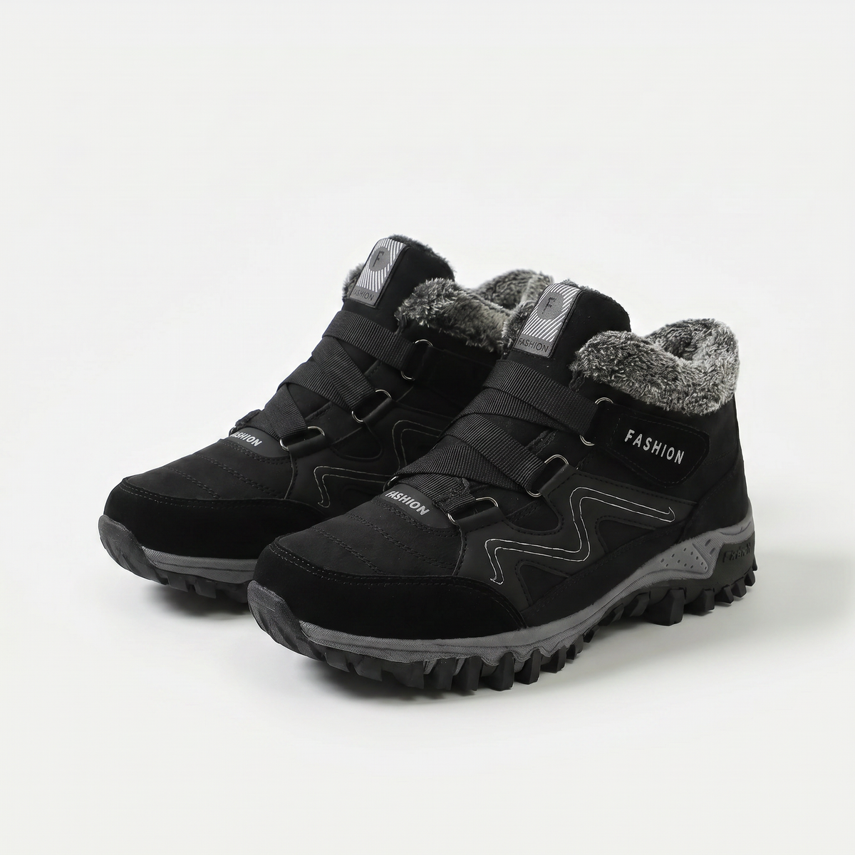 Nynke | Warme comfortschoenen