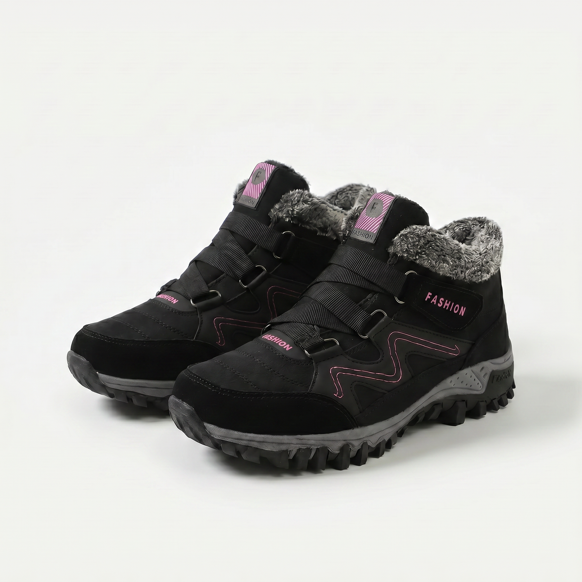 Nynke | Warme comfortschoenen