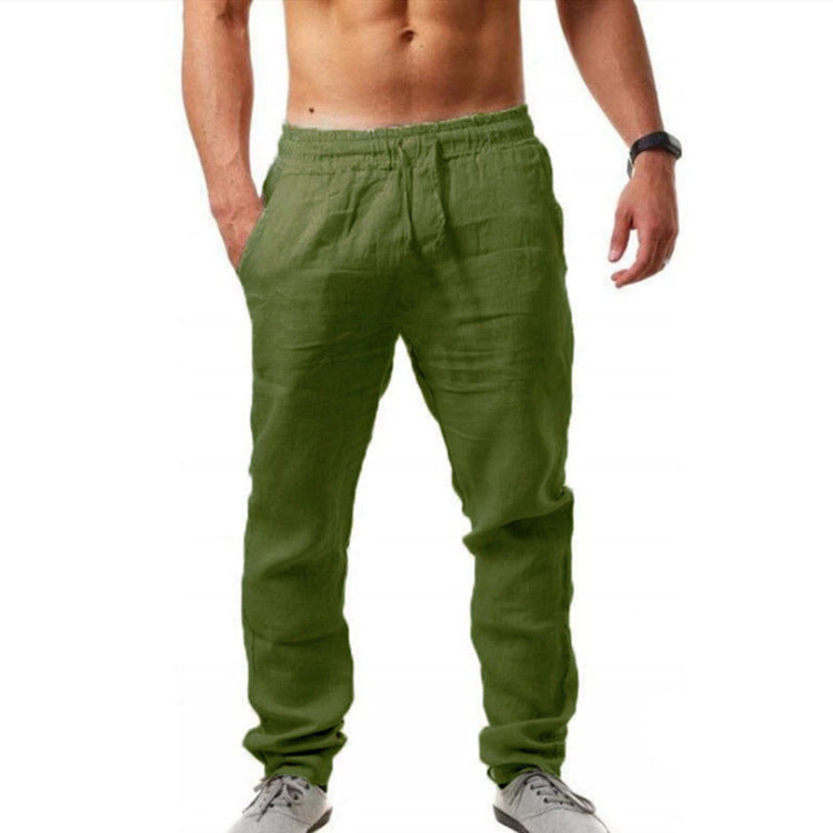 Daan | Broek met trekkoord