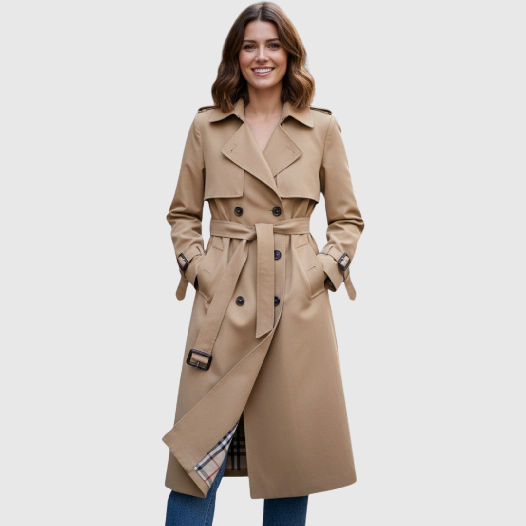 Jakarta | Klassieke trenchcoat