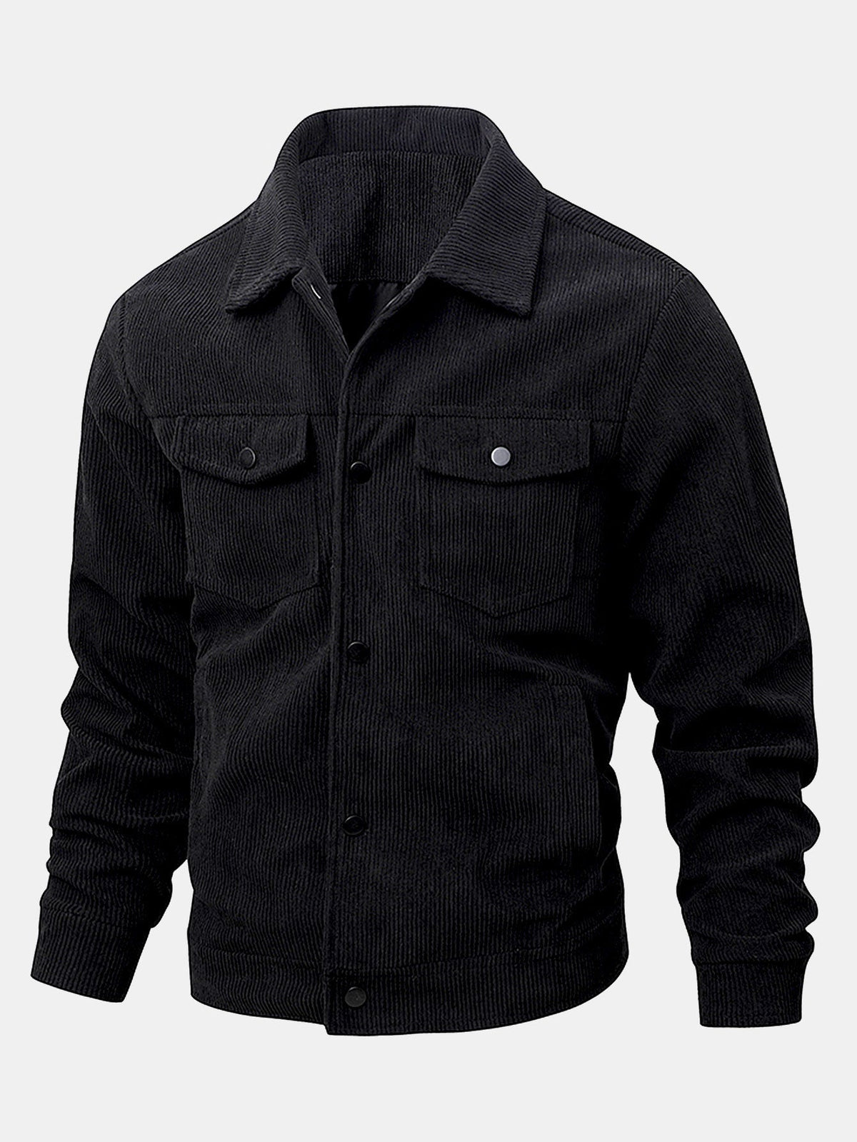 Otto | Corduroy jack met zakken
