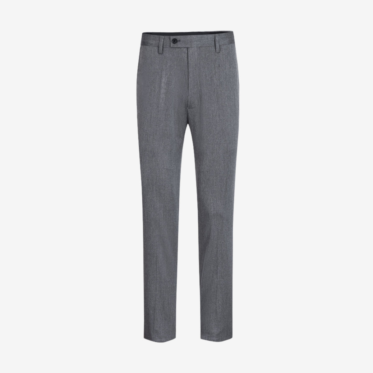 Ellis | Grijze nette pantalon