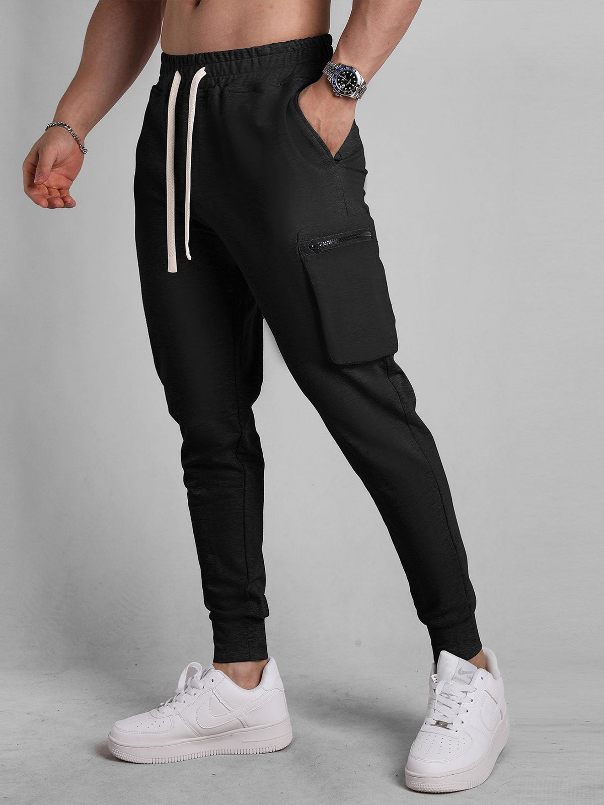 Patrick | Slim fit joggingbroek