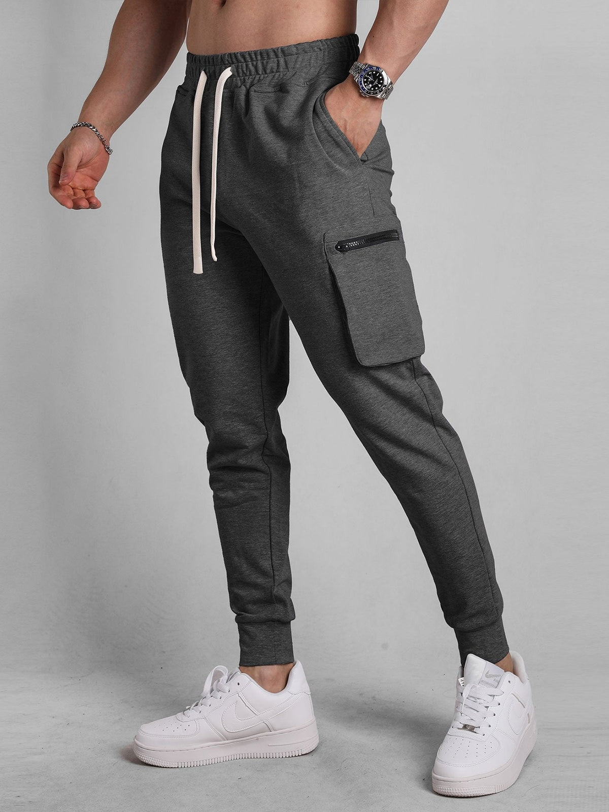 Patrick | Slim fit joggingbroek