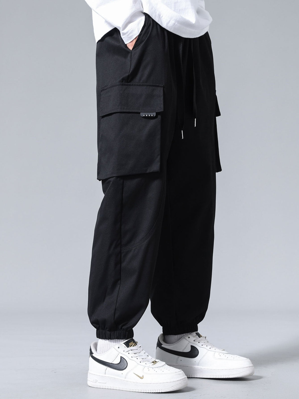 Pieter | Cargo joggingbroek