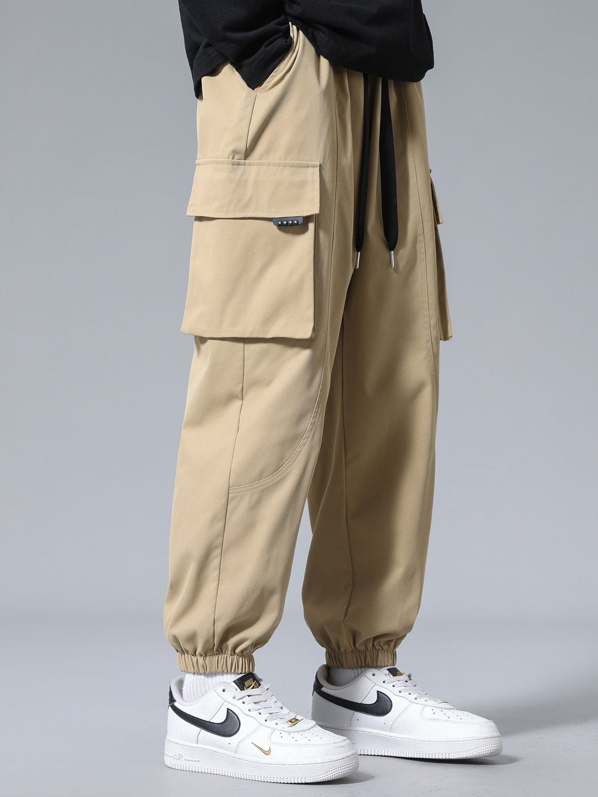 Pieter | Cargo joggingbroek
