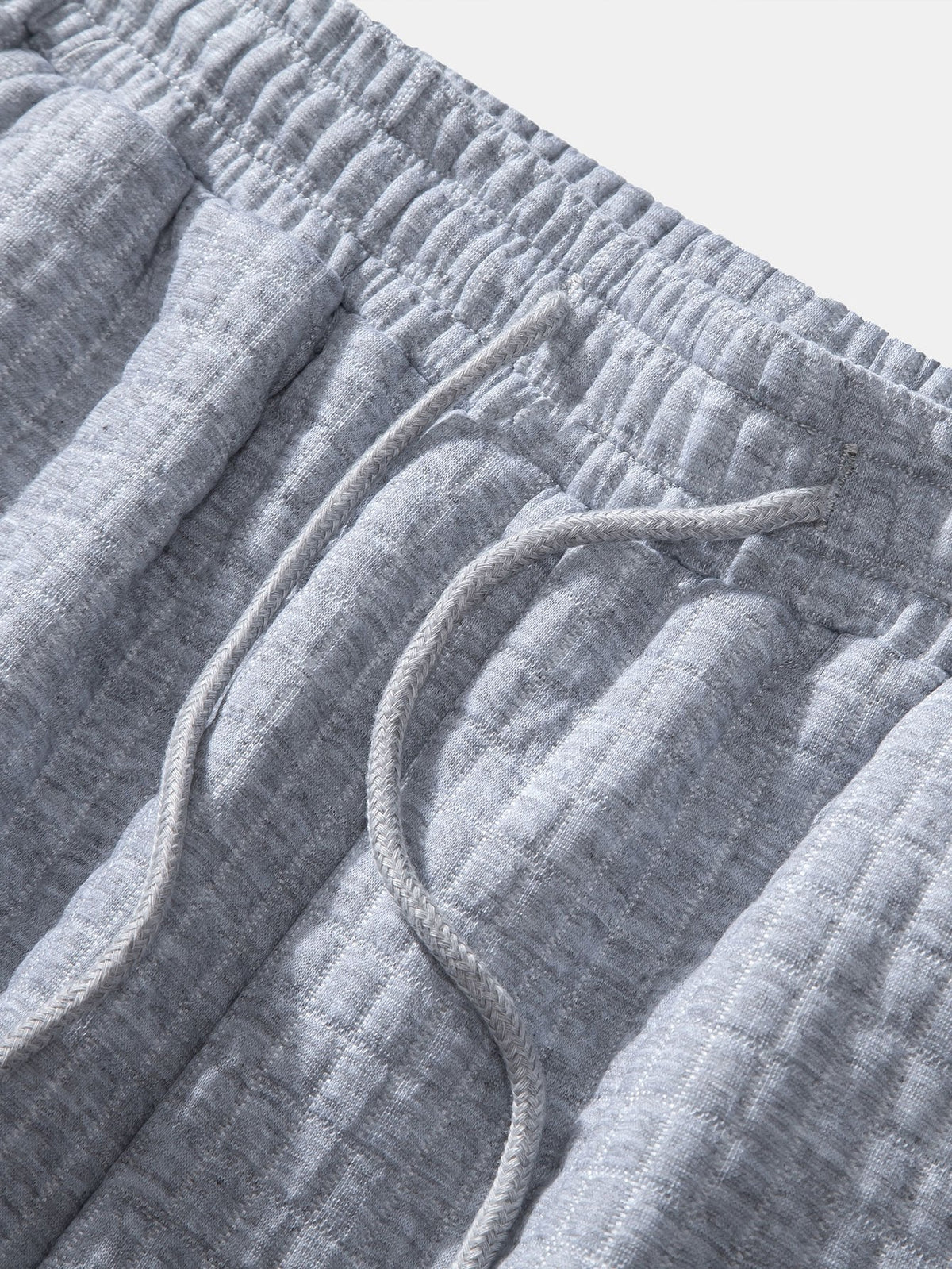Quint | Waffle-Knit joggingbroek