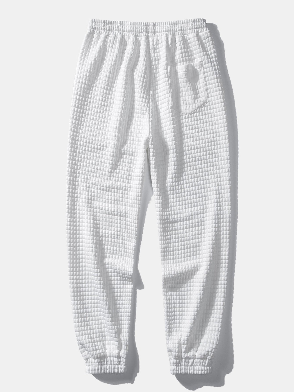 Quint | Waffle-Knit joggingbroek