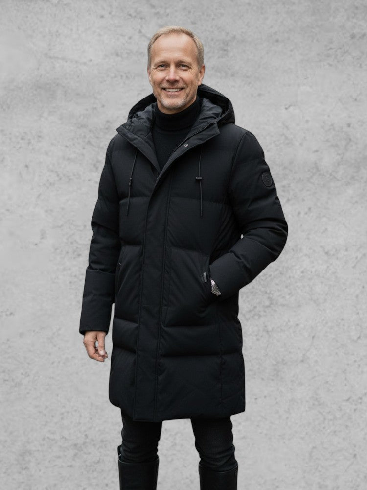 Dirk | Winterjas