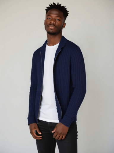 Brecht | Gebreid vest