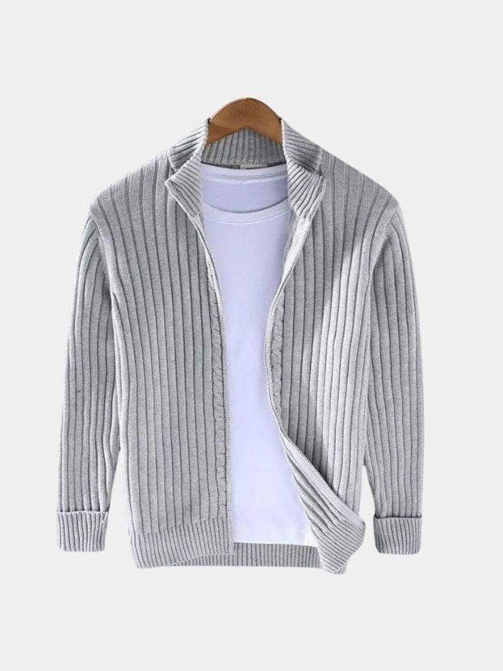 Brecht | Gebreid vest