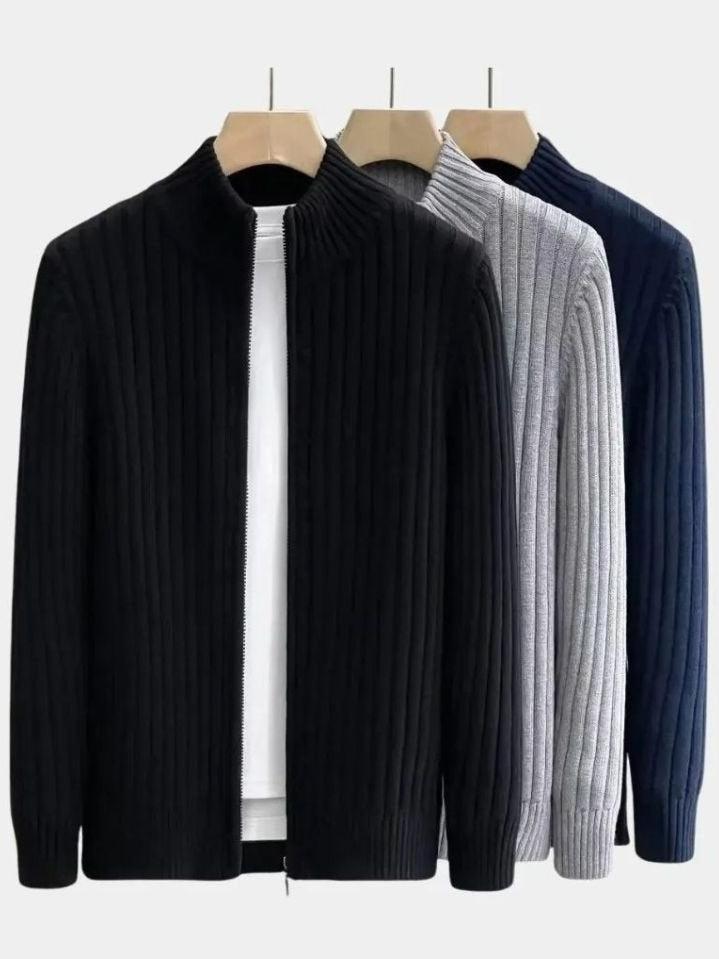 Brecht | Gebreid vest