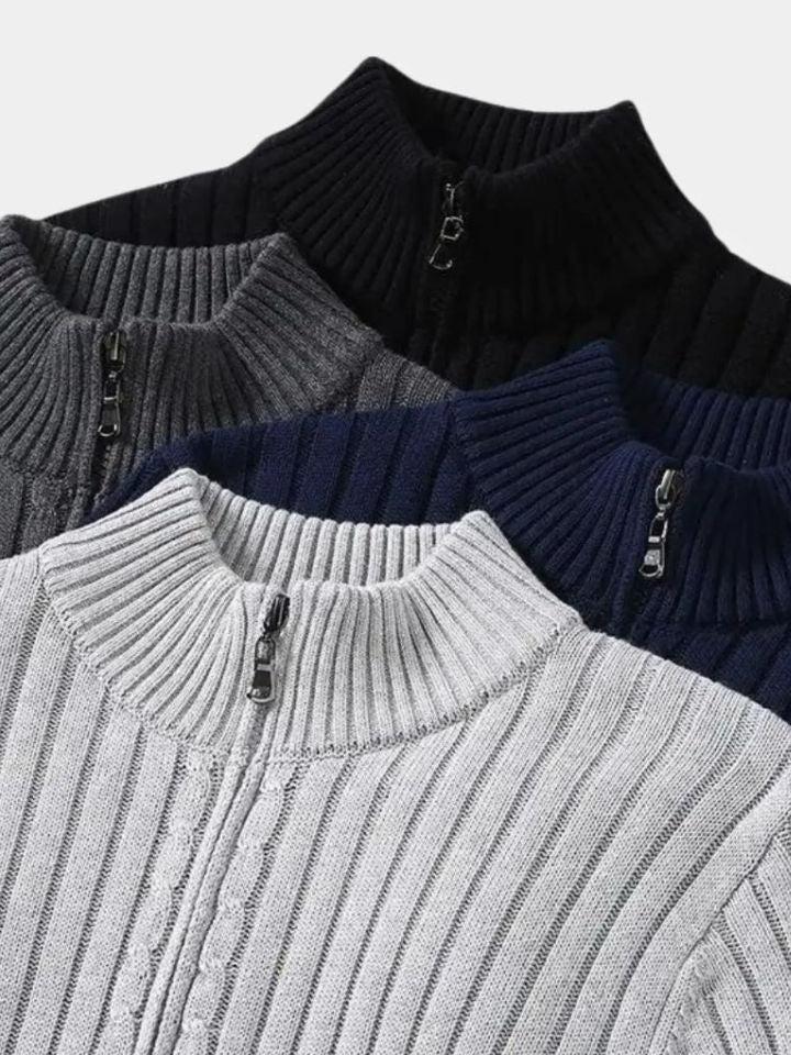Brecht | Gebreid vest
