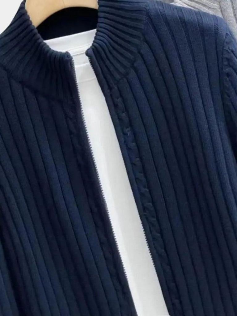 Brecht | Gebreid vest