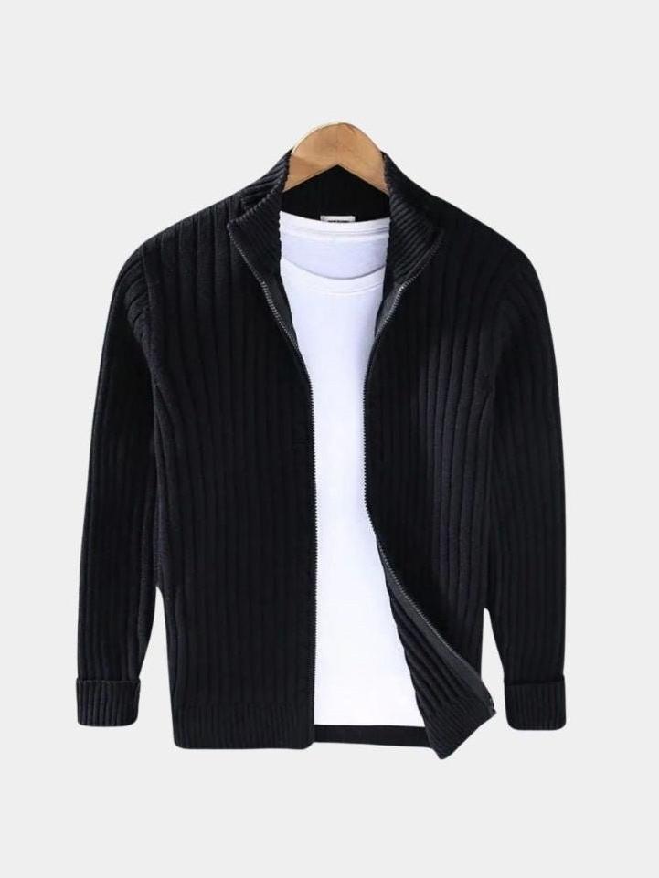 Brecht | Gebreid vest