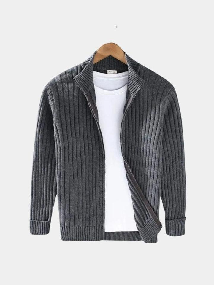 Brecht | Gebreid vest