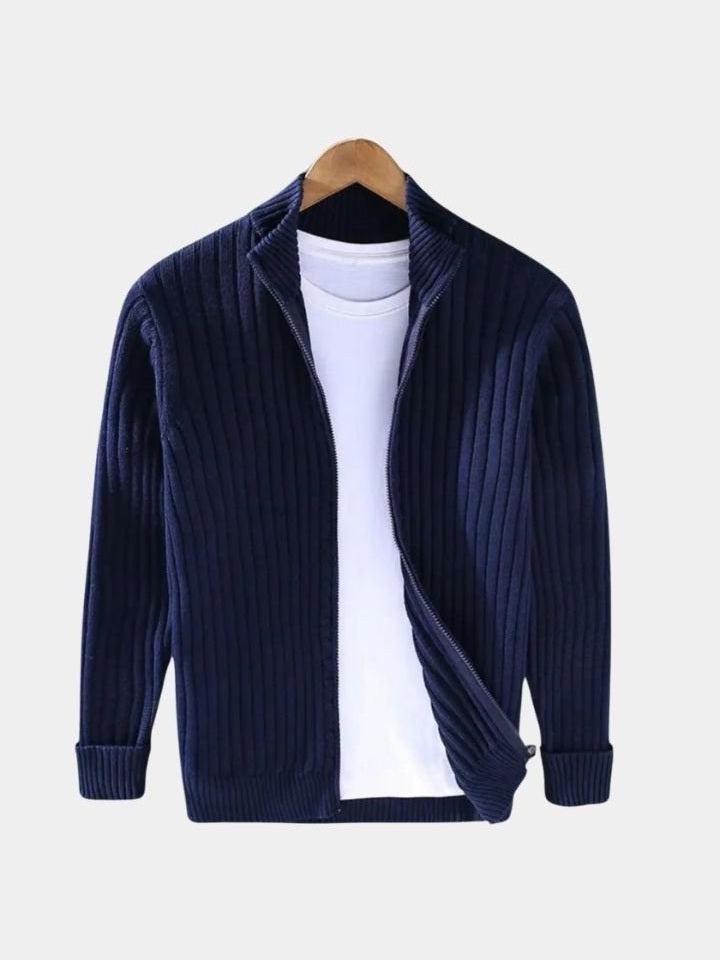 Brecht | Gebreid vest