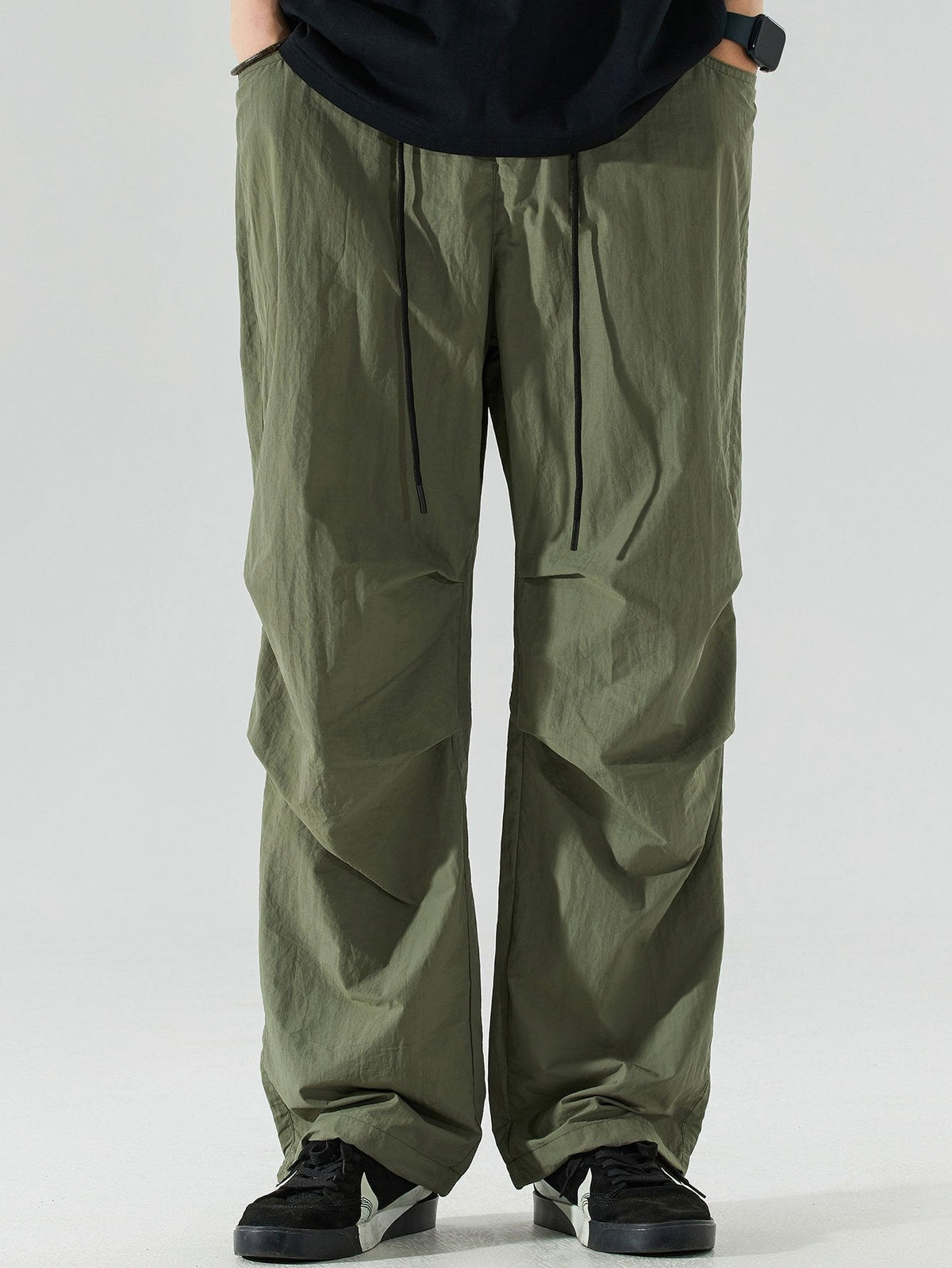 Rick | Parachute broek streetwear