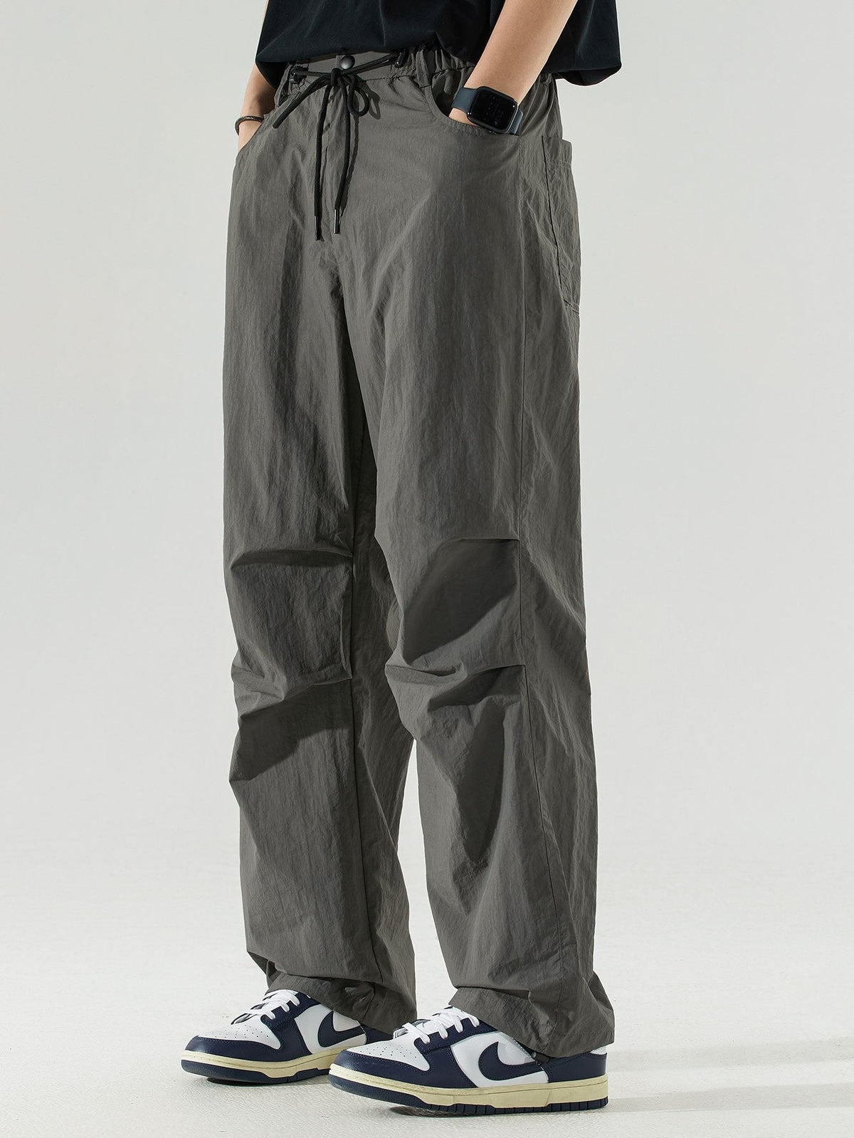 Rick | Parachute broek streetwear