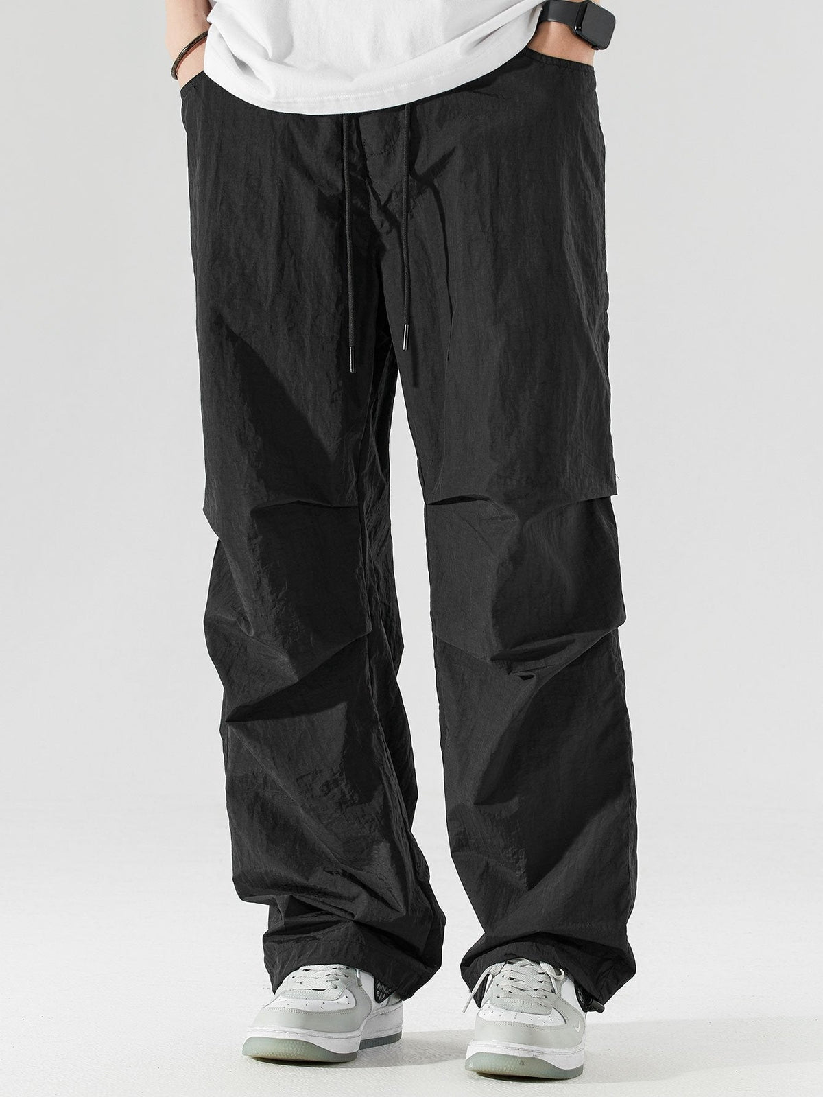 Rick | Parachute broek streetwear
