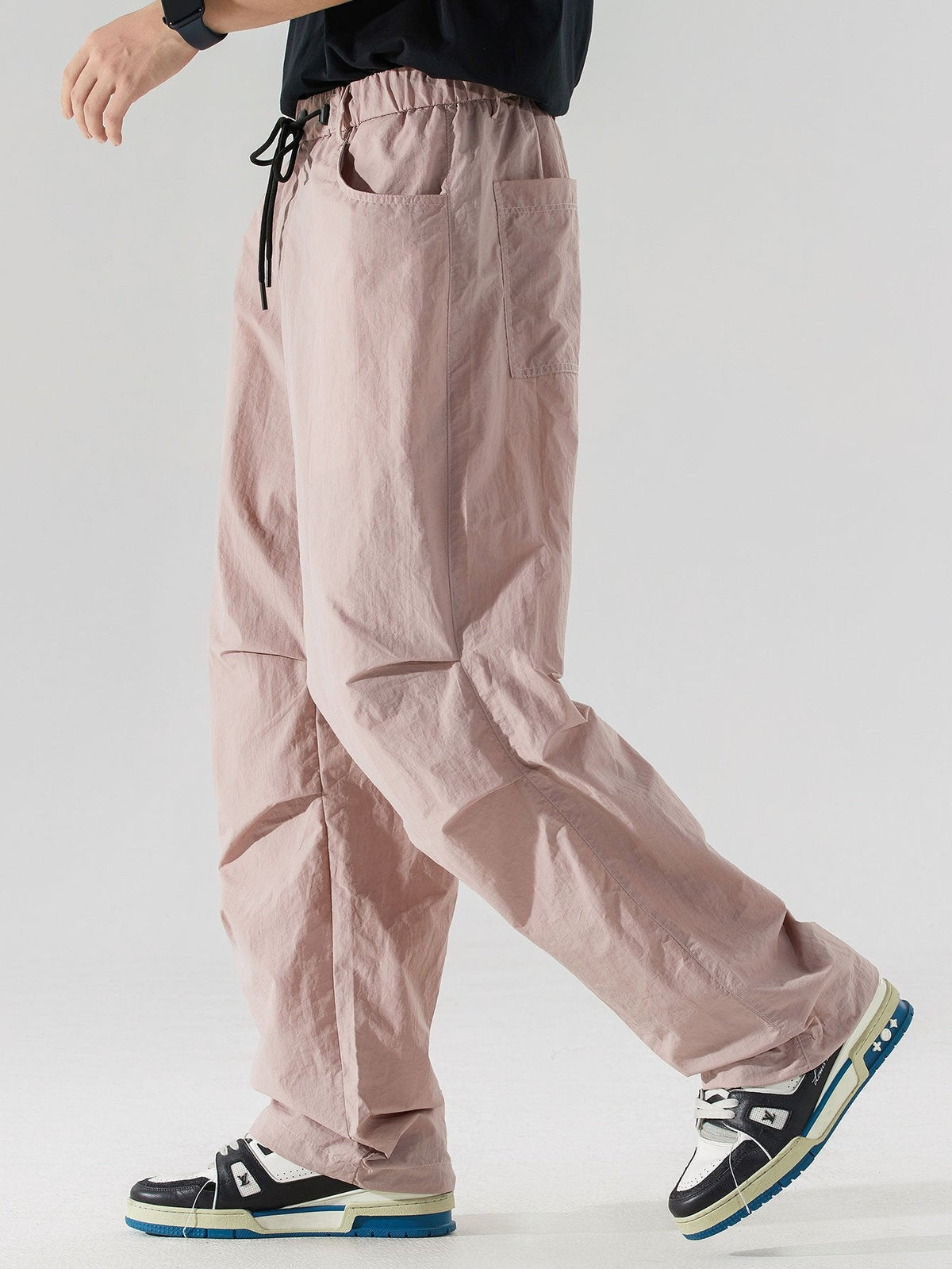 Rick | Parachute broek streetwear