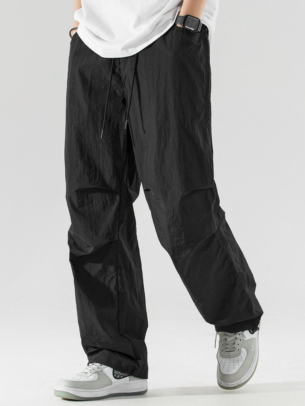 Rick | Parachute broek streetwear