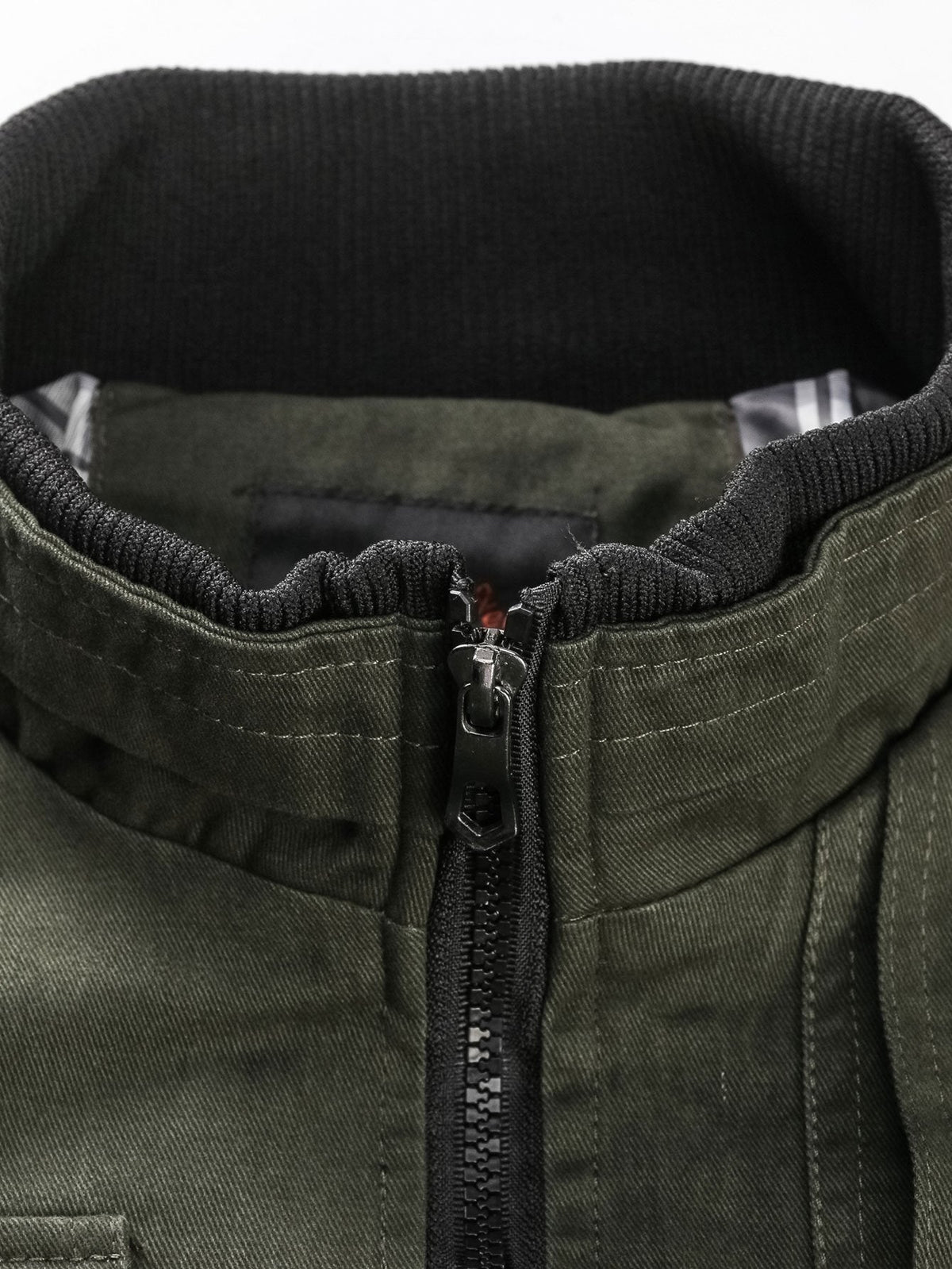 Roel | Chino jack met rits