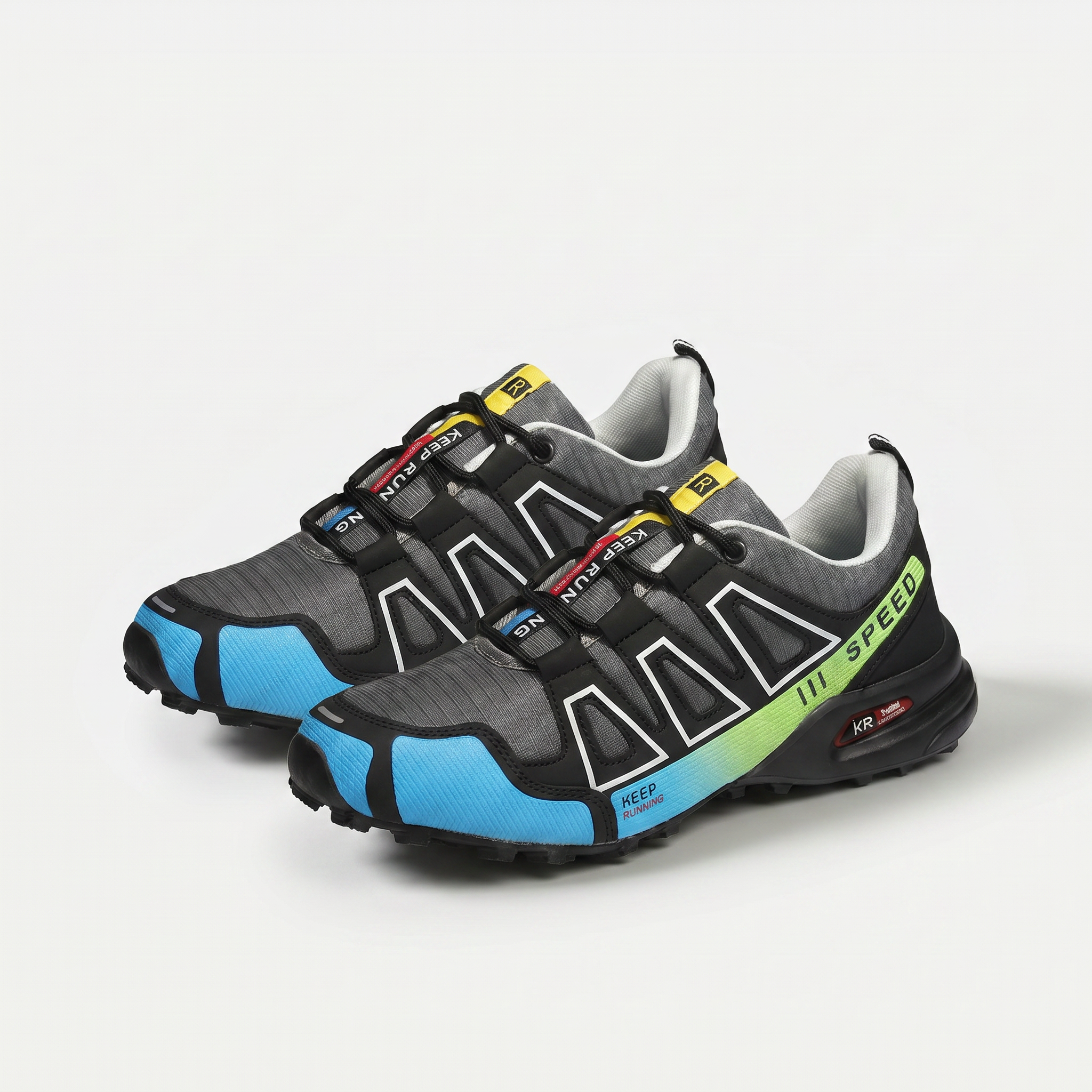 Roos | Ergonomische Comfort-Wandelschoen – Stevige grip en alledaags comfort