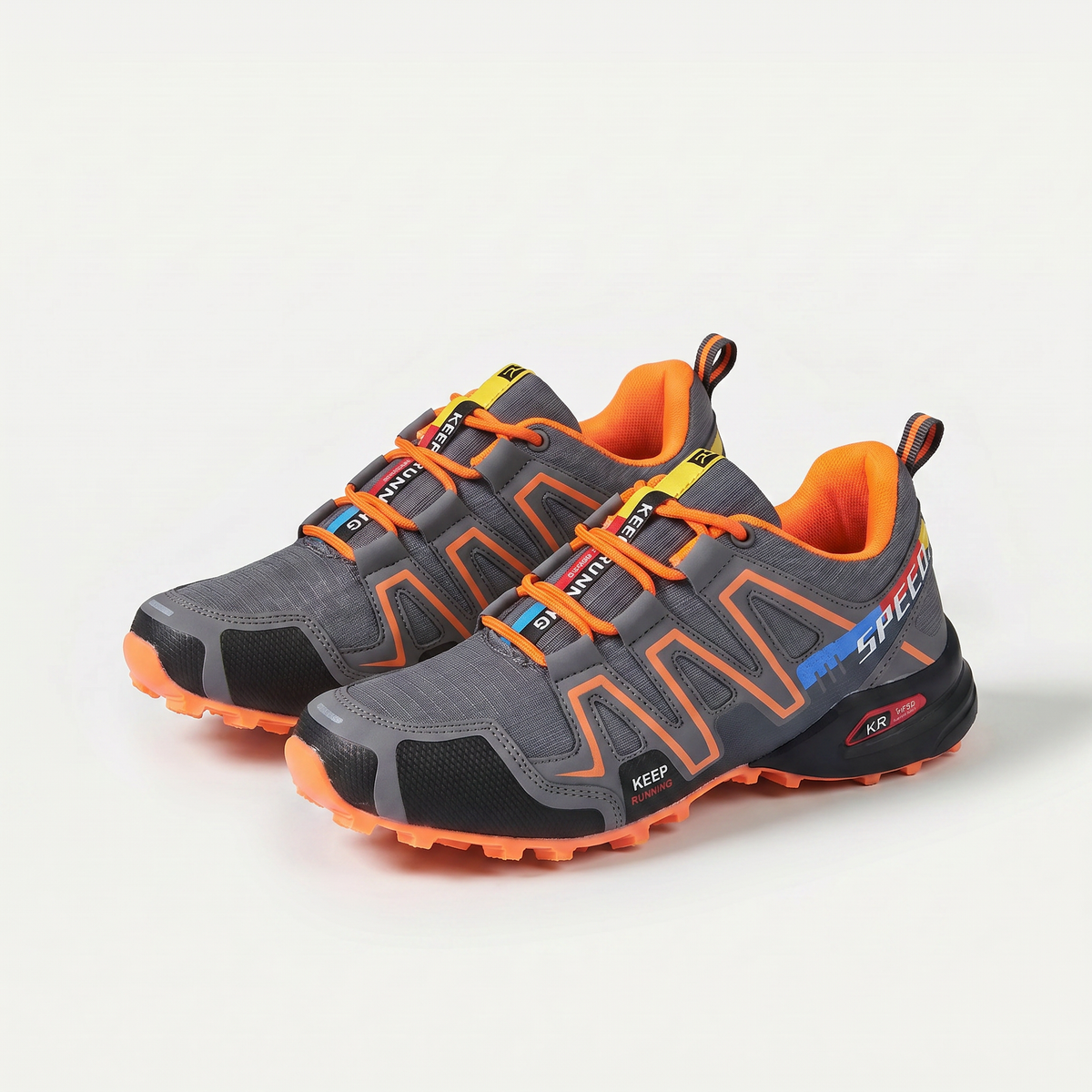 Roos | Ergonomische Comfort-Wandelschoen – Stevige grip en alledaags comfort