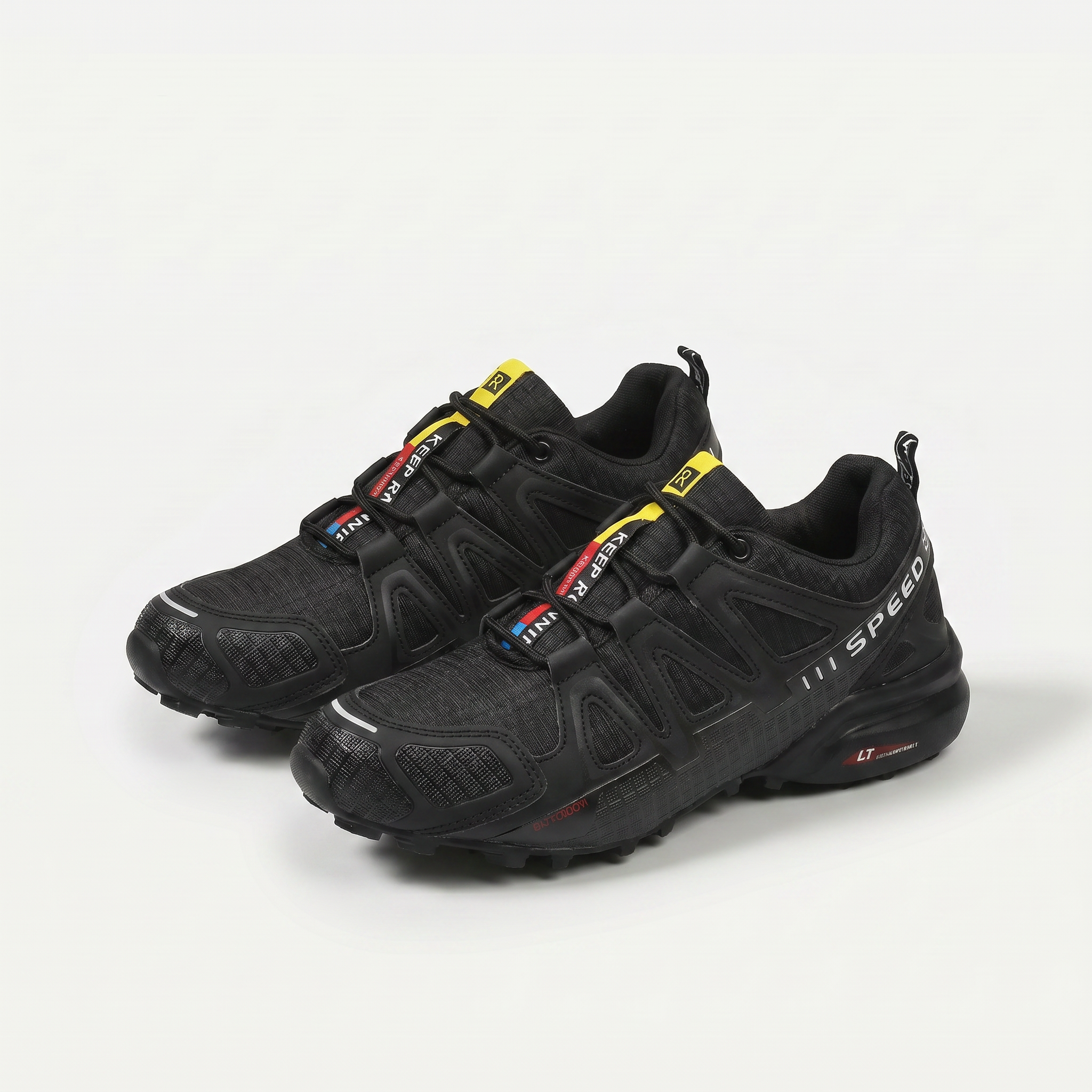 Roos | Ergonomische Comfort-Wandelschoen – Stevige grip en alledaags comfort