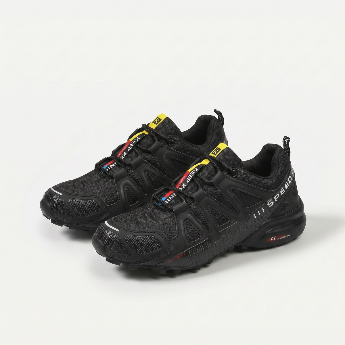 Roos | Ergonomische Comfort-Wandelschoen – Stevige grip en alledaags comfort