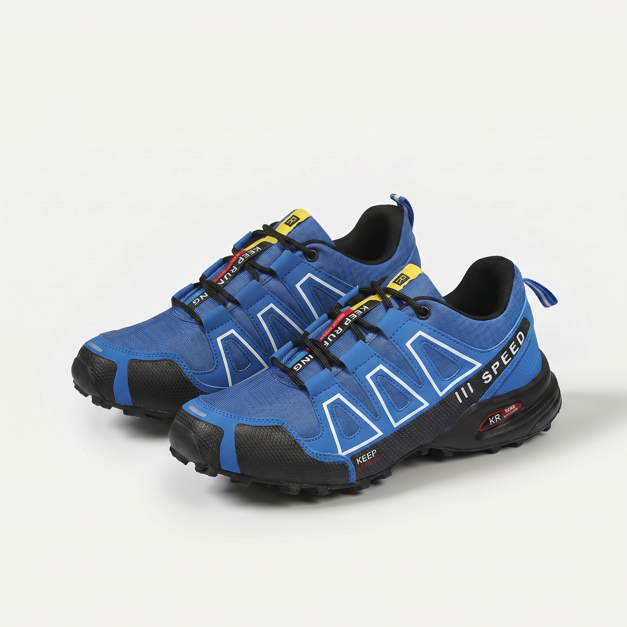 Roos | Ergonomische Comfort-Wandelschoen – Stevige grip en alledaags comfort