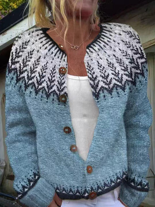 Roos | Vintage IJslands vest