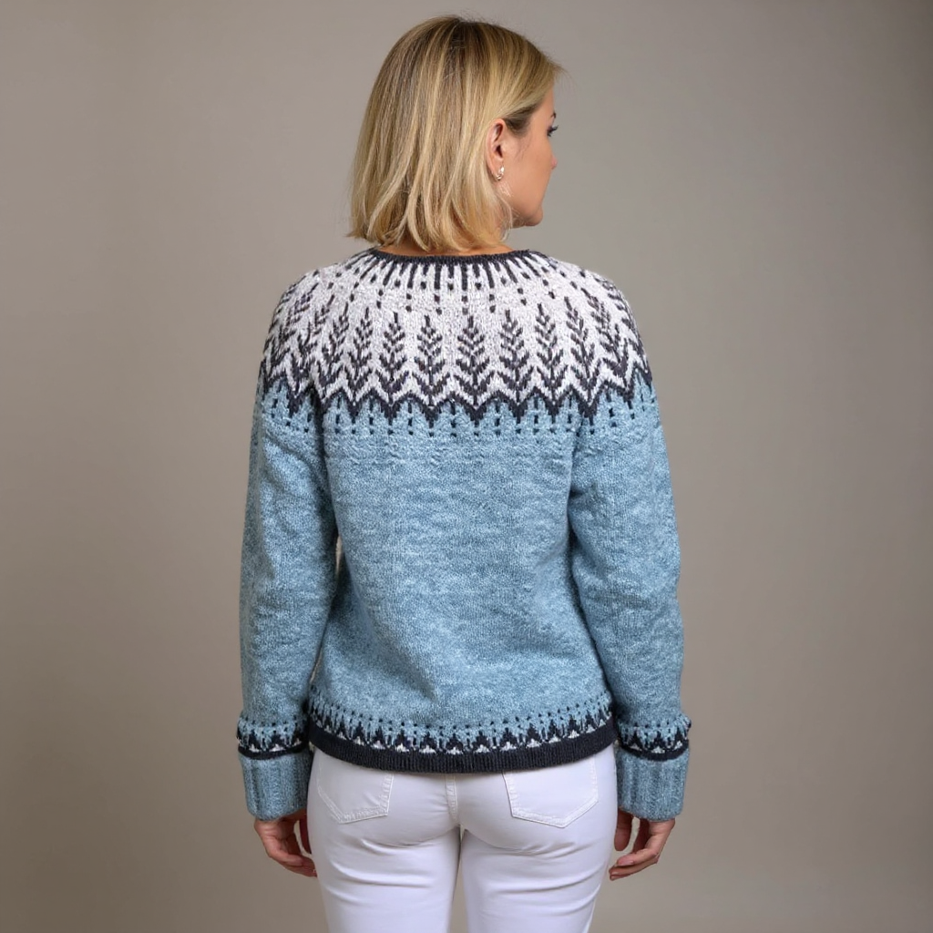 Roos | Vintage IJslands vest