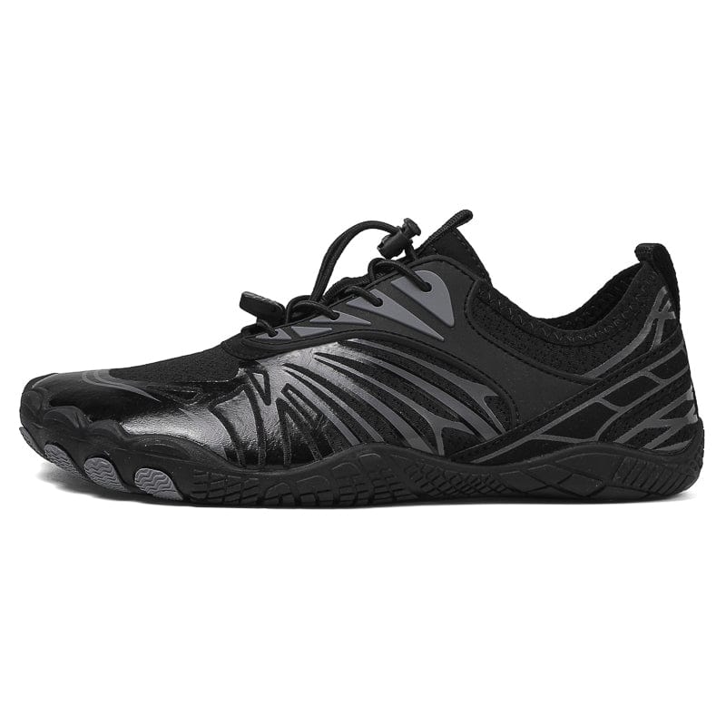 Rosa | Barefoot schoenen in onyxzwart
