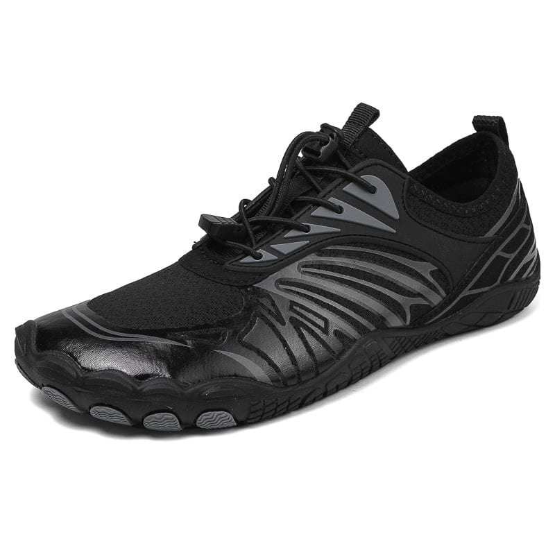 Rosa | Barefoot schoenen in onyxzwart
