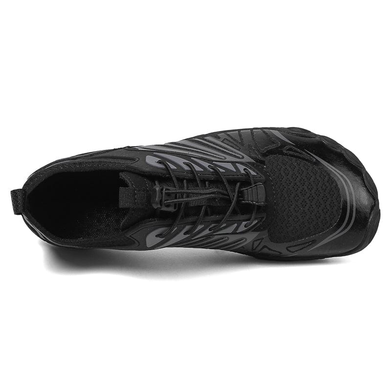 Rosa | Barefoot schoenen in onyxzwart