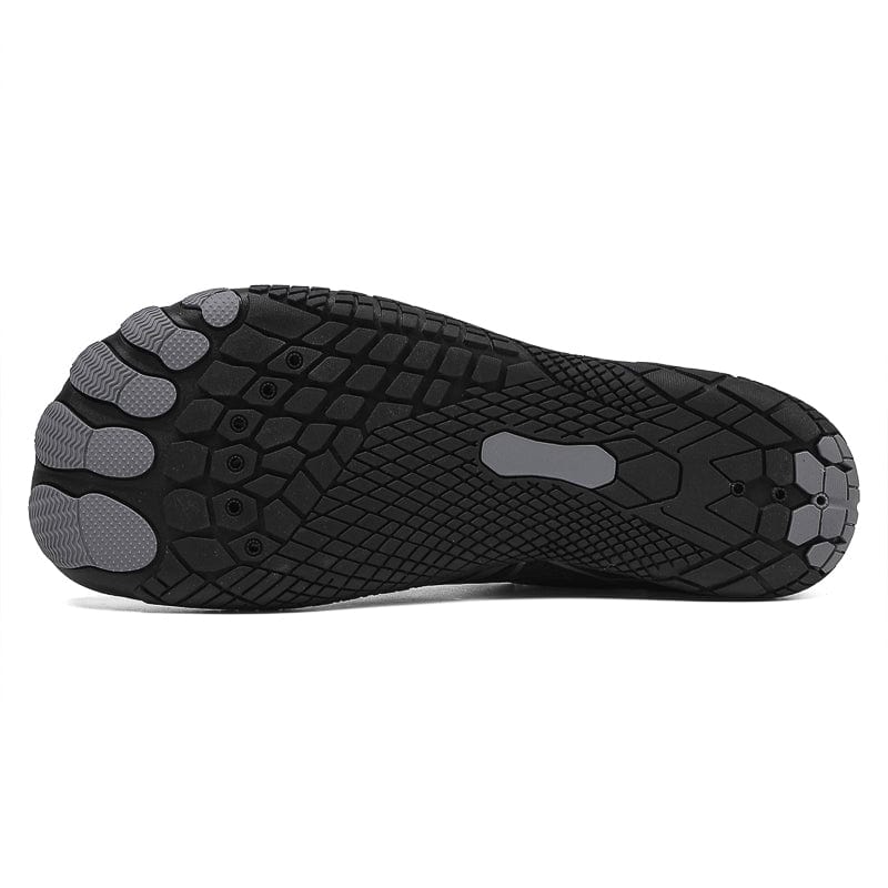 Rosa | Barefoot schoenen in onyxzwart